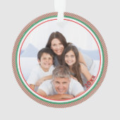 Nuit avant Noël 4 Bas avec photo (dos)