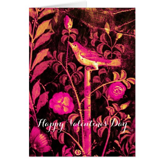 NUIT AVEC LA Saint-Valentin ROSE (Devant)