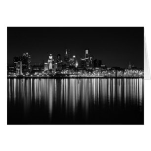 Nuit b/w de Philly