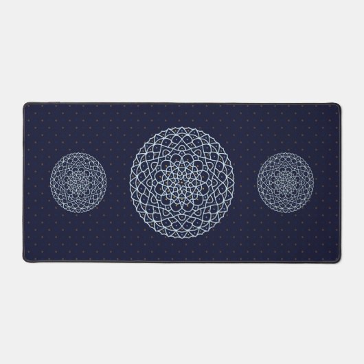 Nuit céleste (Recto)