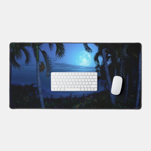 Nuit d'argent (Clavier et souris)