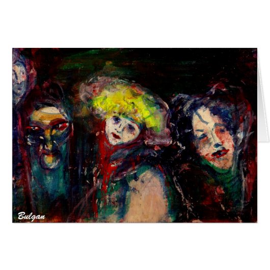 NUIT DE CARNAVAL À VENISE Mascarade Vénitienne Mas (Devant horizontal)