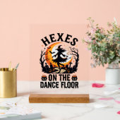 Nuit de danse de sorcière d'Halloween (Mariage)