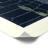 Nuit de Denslow avant Noël - Impression Vintage (Coin)