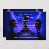 Nuit de des invitations de coutume mille divas (Devant / Derrière)