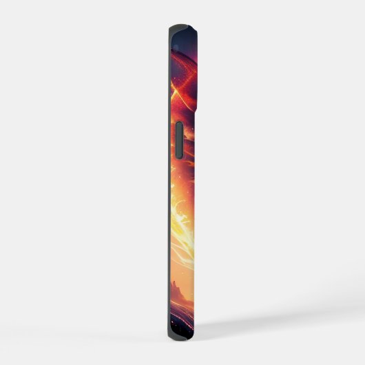 Nuit de feu Dragon Scape (Côté droit)