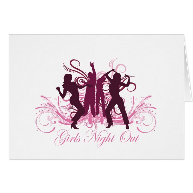 nuit de filles (Devant horizontal)