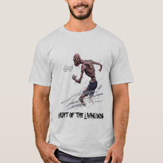 NUIT DE GDL DU T-SHIRT VIVANT DE PAPAS