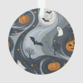 Nuit de la mort d'Halloween (dos)