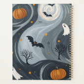 Nuit de la mort d'Halloween (Dos)