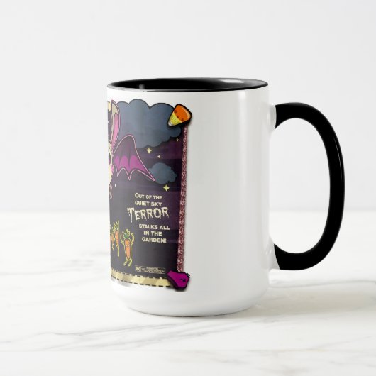 Nuit de la tasse de lapin (Droite)