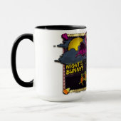 Nuit de la tasse de lapin (Gauche)