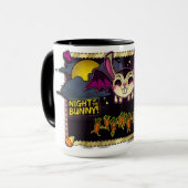 Nuit de la tasse de lapin (Devant gauche)