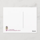 Nuit de Lanterne - Carte Postale (Dos)