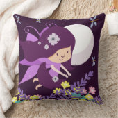 Nuit De Magique Coussin décorative (Couverture)