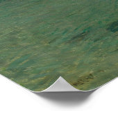 Nuit de mai - Willard Leroy Metcalf Poster d'art (Coin)