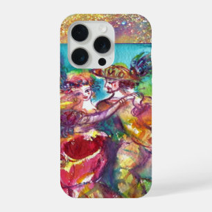 NUIT DE MASCARADE / BAL DE CARNAVAL MONOGRAMME