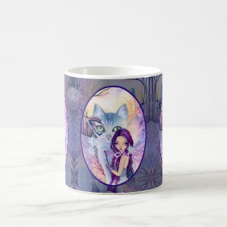 * Nuit de mascarade * - tasse