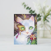 Nuit de Noël à Venise - Carte postale (Debout devant)