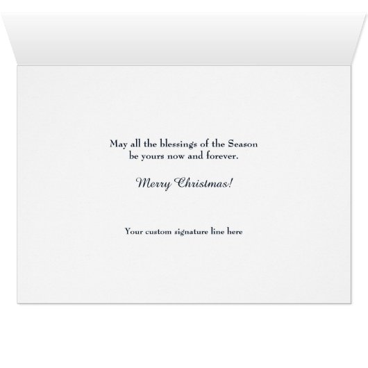 Nuit de Noël Bethlehem Star (Intérieur Horizontal (Bas))