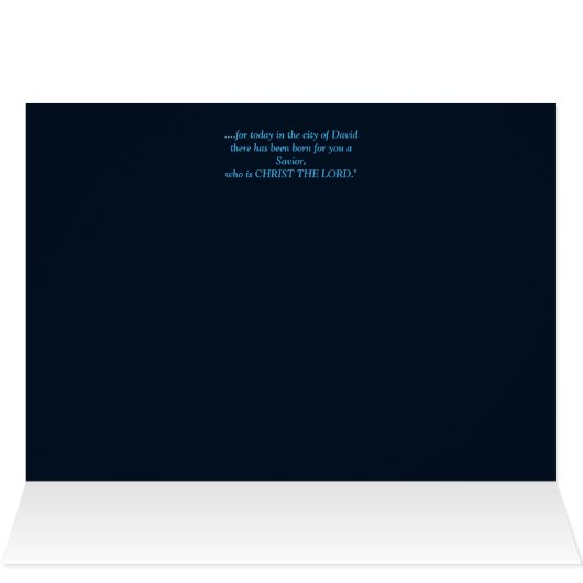 Nuit de Noël Bethlehem Star (Intérieur Horizontal (Haut))