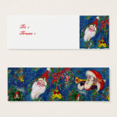 NUIT DE NOËL / SANTA CLAUS (Devant & derrière)