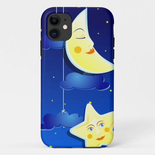 Nuit de rêve, iPhone 5 coque (Dos)