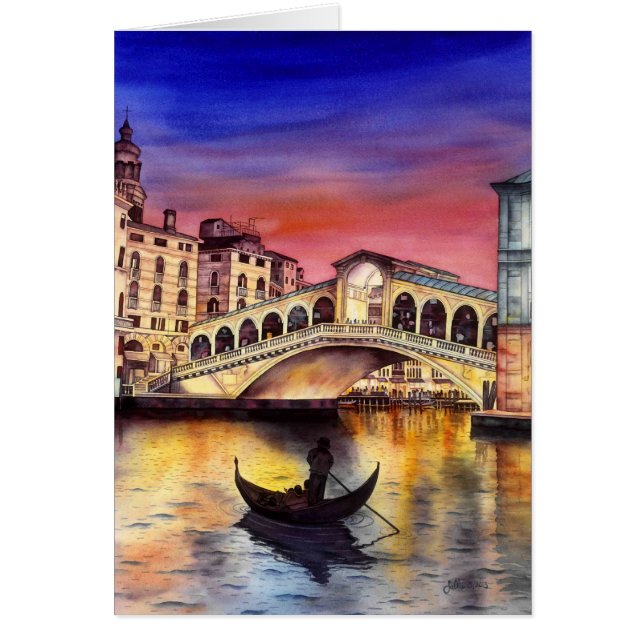 Nuit de Venise (Devant)