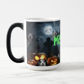 Nuit des Mauvais Coups - Morphing Mug (Gauche)