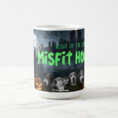 Nuit des Mauvais Coups - Morphing Mug (Centre)