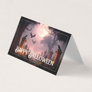 Nuit des Ombres – Un Sortilège d'Halloween se Réve