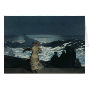 Nuit d'été, 1890
