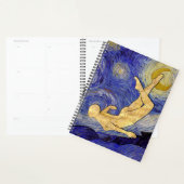 Nuit d'étoile Vincent Van Gogh (Devant avec enveloppe)