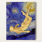 Nuit d'étoile Vincent Van Gogh (Dos)
