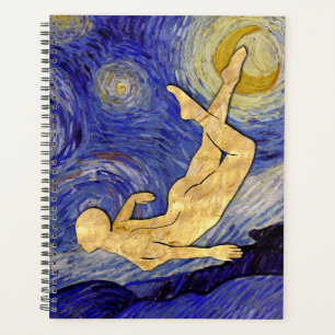 Nuit d'étoile Vincent Van Gogh
