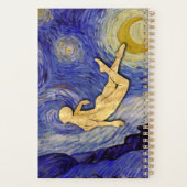 Nuit d'étoile Vincent Van Gogh (Dos)