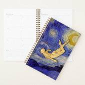 Nuit d'étoile Vincent Van Gogh (Devant avec enveloppe)