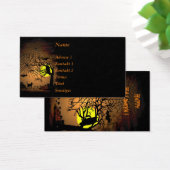 Nuit d'Halloween, Joyeux Halloween ! (Bureau)