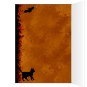 Nuit d'Halloween, Joyeux Halloween ! (Intérieur (Gauche))