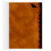 Nuit d'Halloween, Joyeux Halloween ! (Intérieur (Droit))