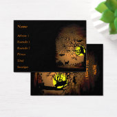Nuit d'Halloween, Joyeux Halloween ! (Bureau)