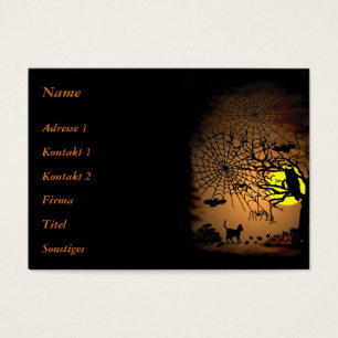 Nuit d'Halloween, Joyeux Halloween !