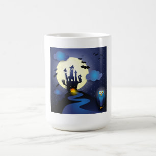 Nuit d'Halloween, tasse
