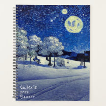Nuit d'hiver