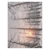 Nuit d'hiver, nappes de rêve (Devant)
