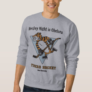 Nuit d'hockey dans le sweatshirt de Chelsea