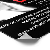 Nuit du Frazz Vivant ! Poster du film d'horreur de (Coin)