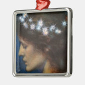 Nuit (Étoile du Ciel) - Ornement (Gauche)