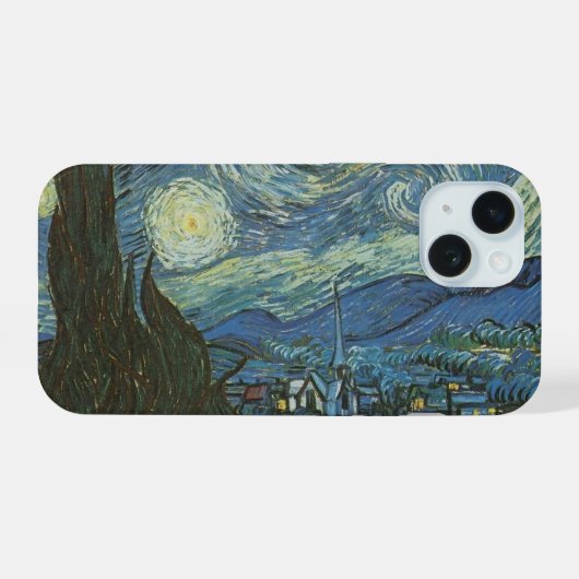 Nuit étoilée (Verso Horizontal)