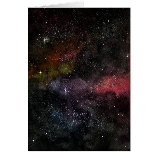 Nuit étoilée (Devant)